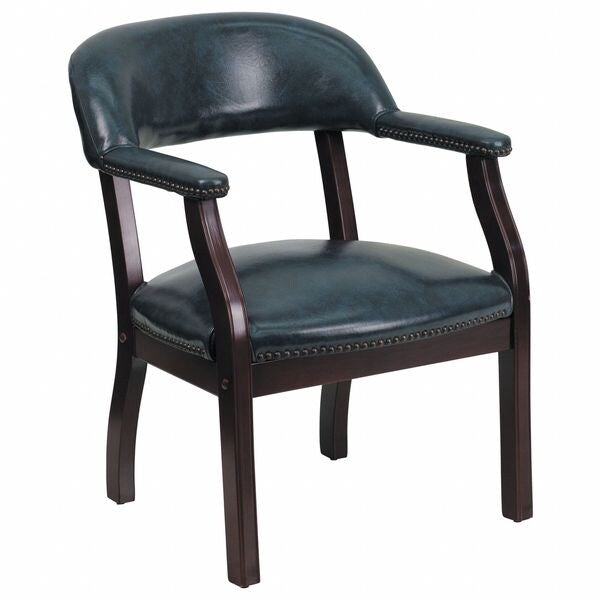 NavyLuxurious Conference Chair, 27