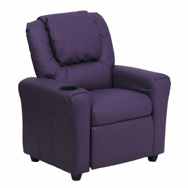 Kids Recliner, 21-1/2