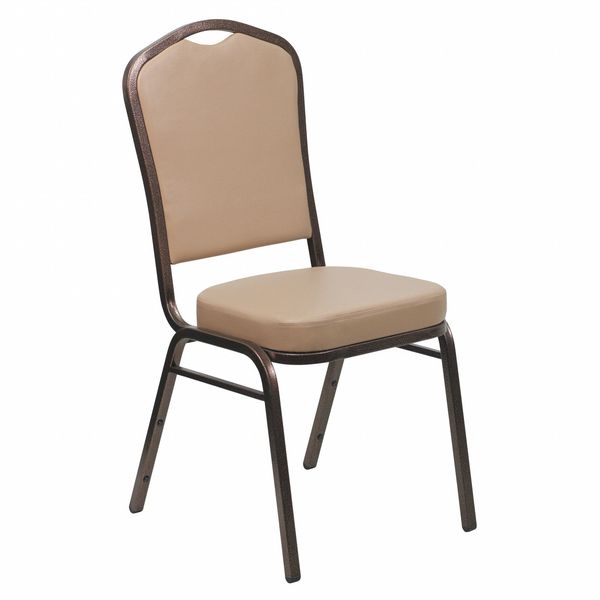 TanBanquet Chair, 20-1/4