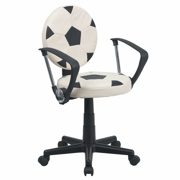 Metal Task Chair, 17
