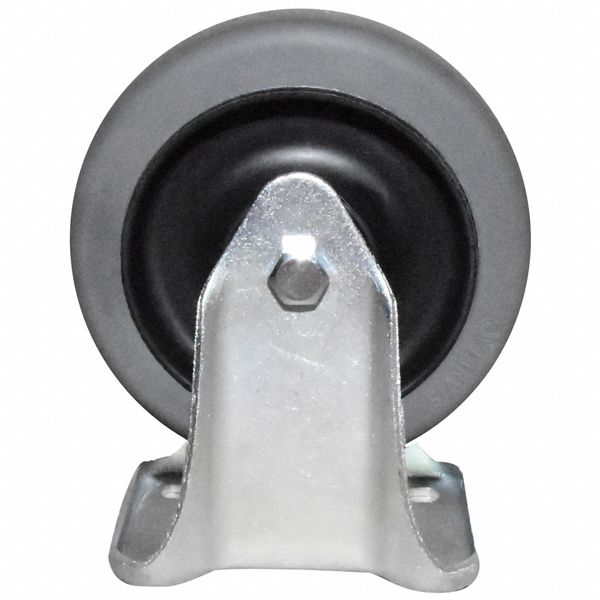 Rigid Caster, 350lb., 5