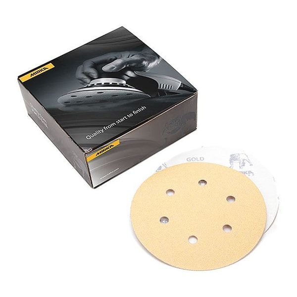 Grip Disc, 5
