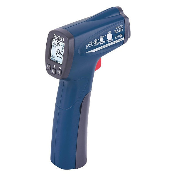 Compact Infrared Thermometer, 12:1,752