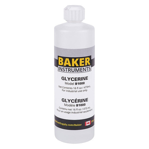 Glycerine, 16 oz., 473mL