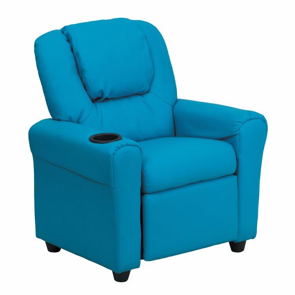Kids Recliner, 21-1/2
