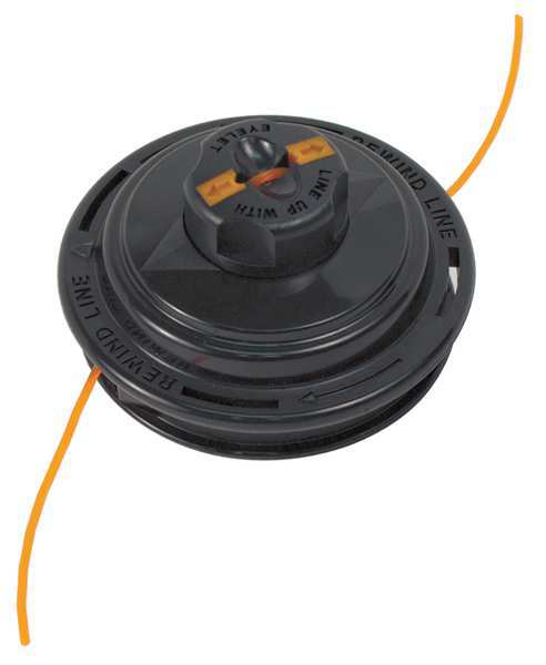 Bump & Feed Trimmer Head, M10 X 1.25 LH
