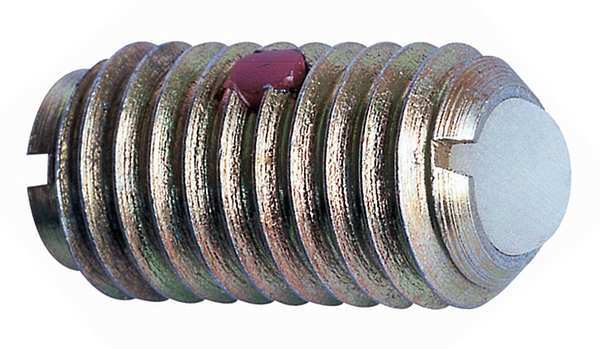 Plunger, Ball, Lgt, Steel, 1/2, 3/4, PK5
