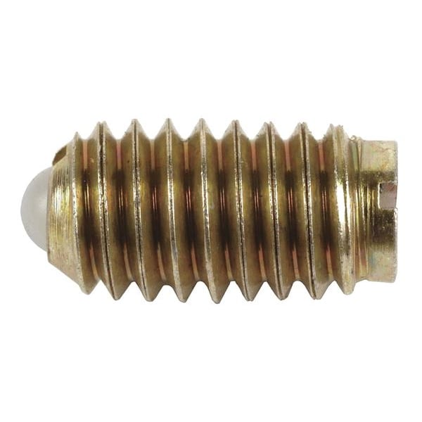Plunger, Ball, Hvy, Steel, #10, 33/64, PK5