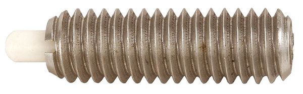 Spring Plunger w/o Locking, 1/2-13, PK5