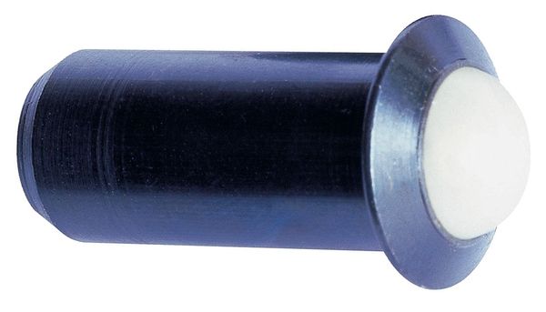 Ball Plunger, Nylon, Light, .125Wx.252L, PK5