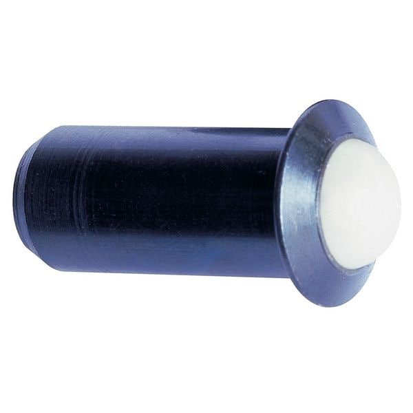 Ball Plunger, Nylon, Light, .375Wx.79L, PK5