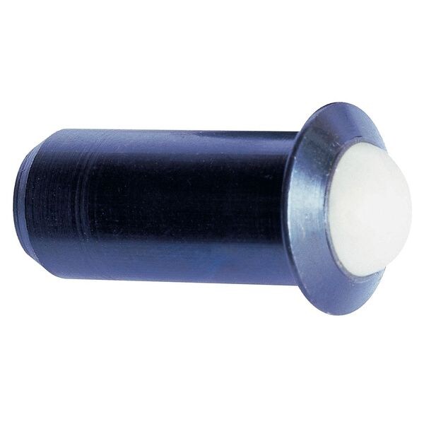 Ball Plunger, Nylon, Stnd, .375Wx.79L, PK5