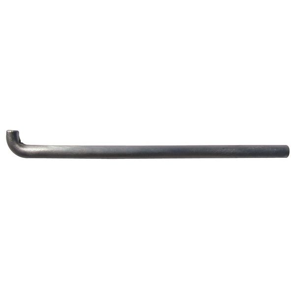 Pallet Rack Protector Tool, 8L x 3/4In H
