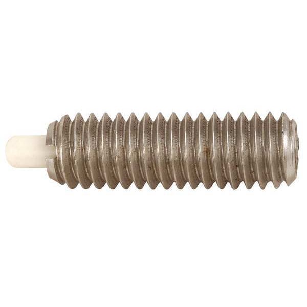 Spring Plunger w/o Locking, 5/8-11, PK5