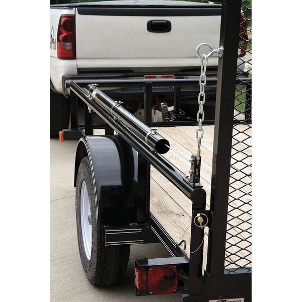 EZ Gate Trailer Tailgate Assist, 180 lb