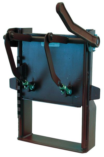 Inspection Door, Steel, 12 3/8 x 13 1/2 In