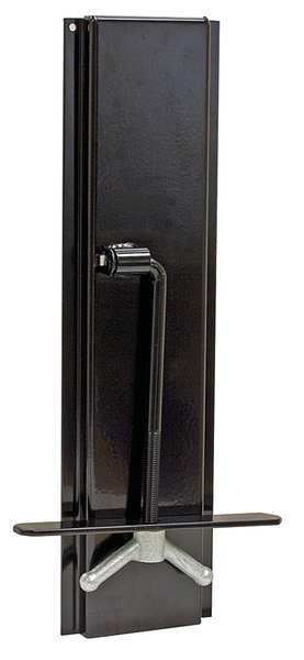 Spare Tire Carrier, 6 1/2 W x 7/8 H In.