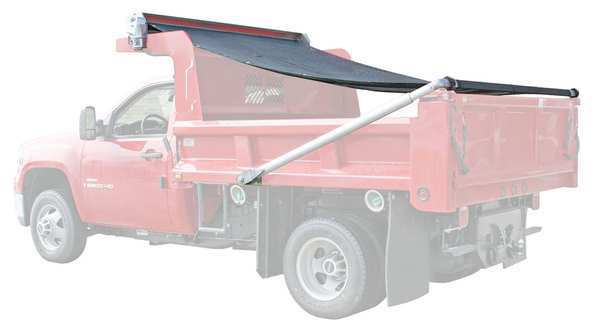 Electric Tarp Kit, 5-Spring, 60 Amp