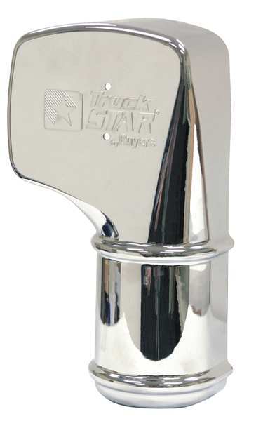 Chrome Cover, Use with 19A794, 19A795