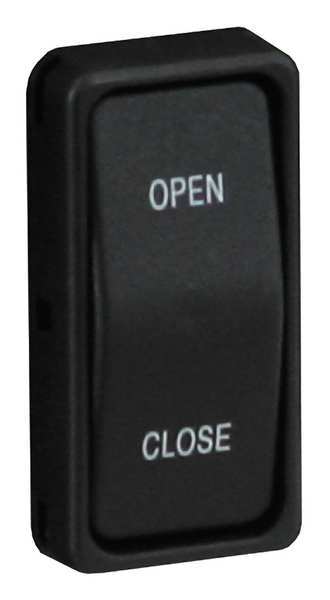 Rocker Switch, 12 Volt, Use With 19A799