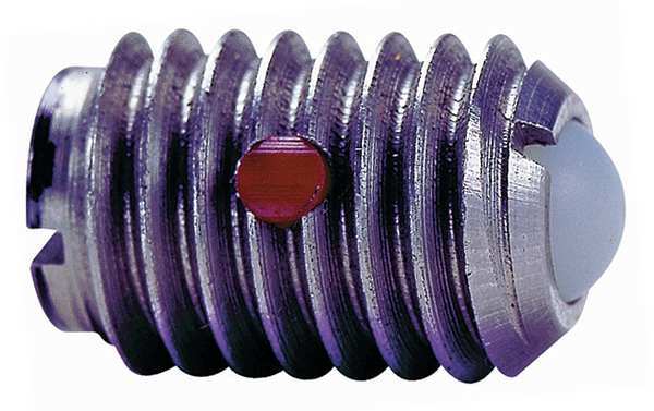 Plunger, Ball, Lgt, SS, 1/2, 3/4, PK5