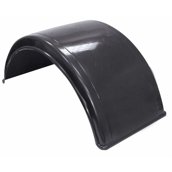 Rear Fender, Rust Resistant, 48 In.