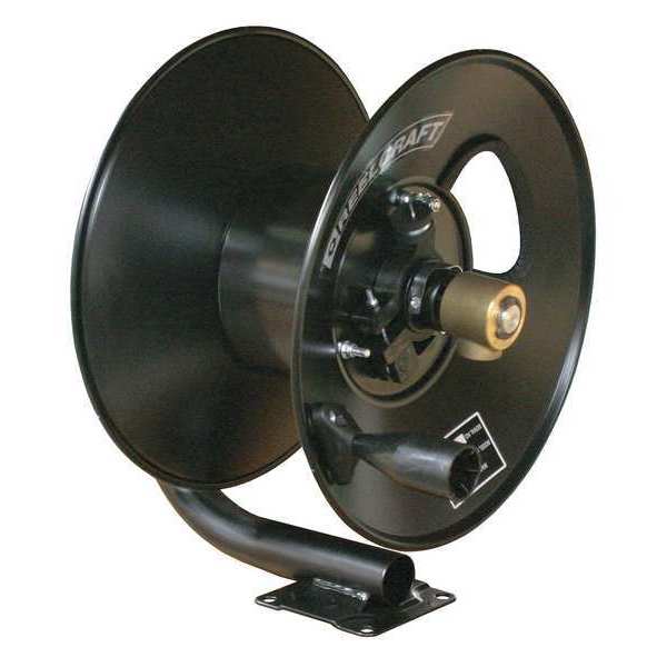 Hose Reel, Hand Crank, Cap. 50ft
