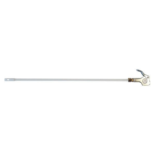 Thumb Lever Air Gun, 24
