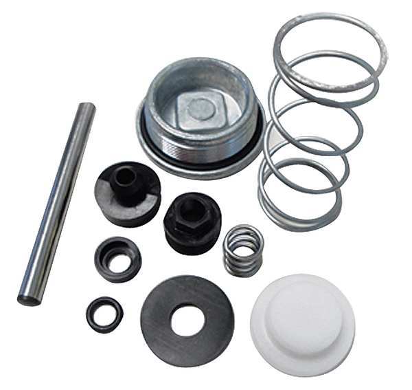 Air Gun Valve Rebuilt Kit, Metallic