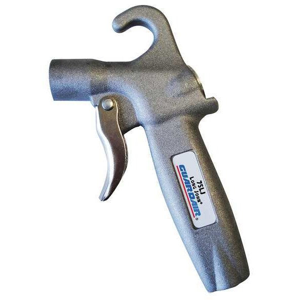 Air Gun Body Casting, 10 In. L, Metallic
