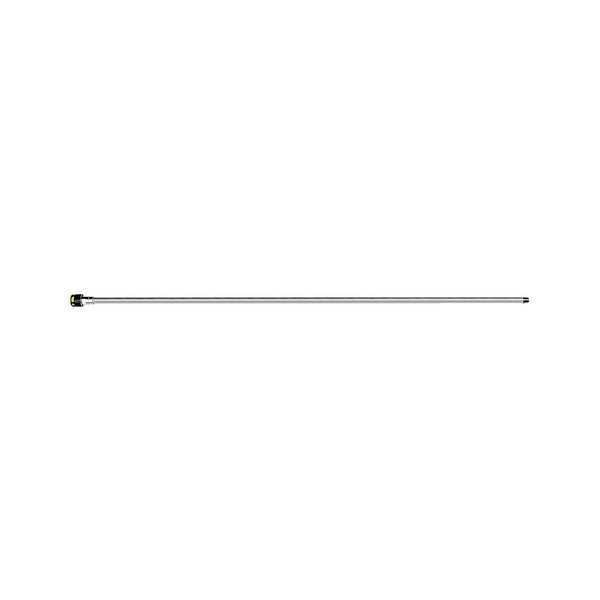 Air Gun Nozzle and Extension, Aluminium