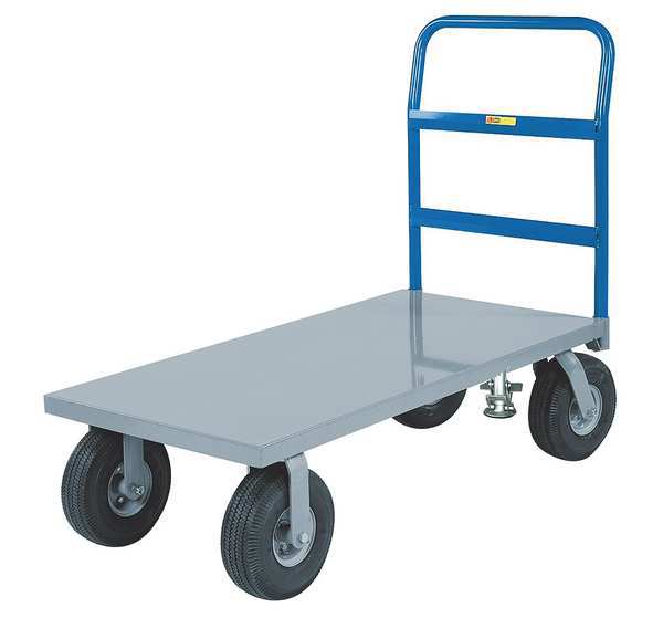 Platform Truck, 60x30, With Floor Lock