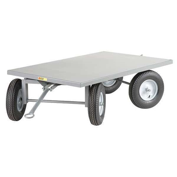 Tracking Trailer, Solid Deck, 60x36