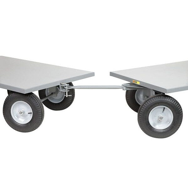 Tracking Trailer, Solid Deck, 60x36