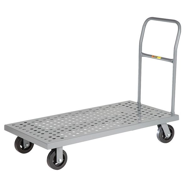 Platform Truck, Perforated Deck, 48x24