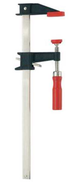 36 in Bar Clamp Wood Handle and 2 1/2 in Throat Depth