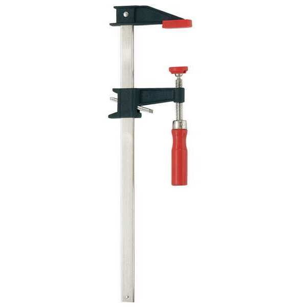 12 in Bar Clamp Wood Handle and 5 in Throat Depth