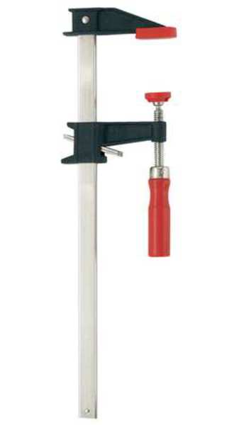 18 in Bar Clamp Wood Handle and 5 in Throat Depth
