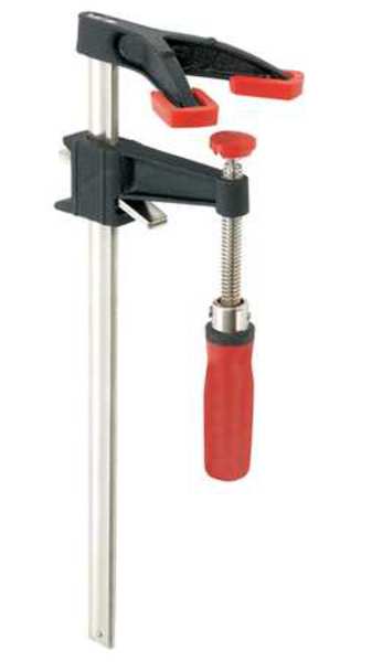 12 in Bar Clamp Wood Handle and 3 1/2 in Throat Depth