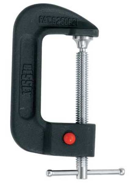 Quick Release C-Clamp, 3-1/2