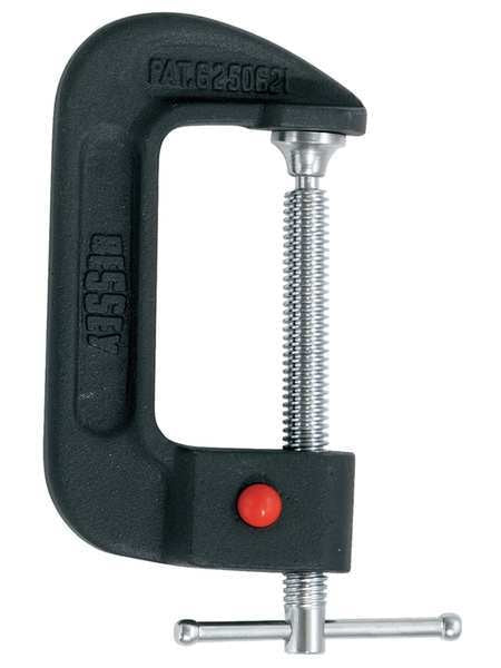 Quick Release C-Clamp, 4-3/8