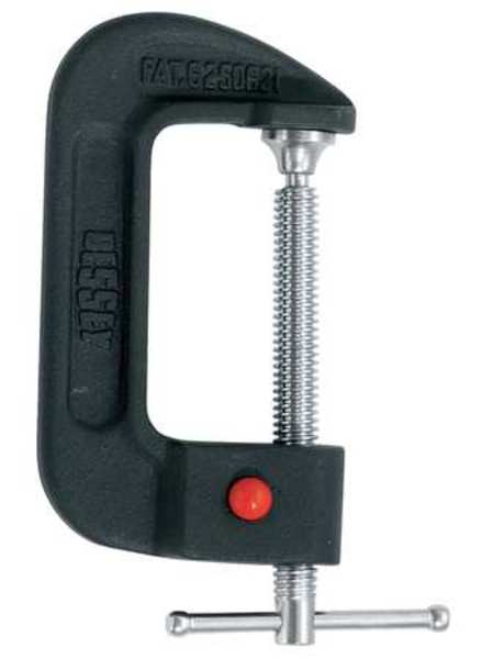 Quick Release C-Clamp, 6-5/8