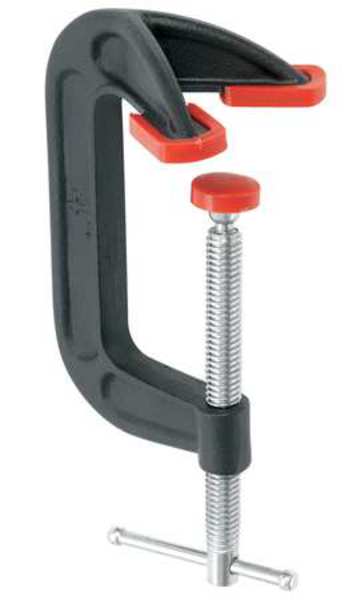 Dbl Anvil C-Clamp, 4