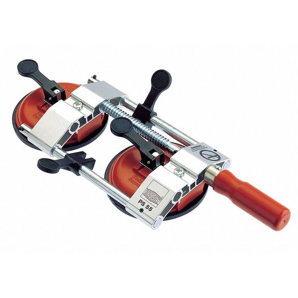 2 1/8 in Seaming Clamp Wood Handle and