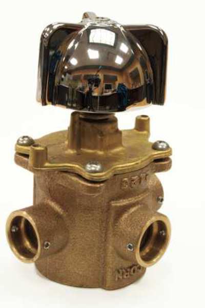 Safti-Trol Valve Assembly