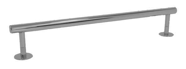 Towel Bar, Satin, Modern Elegance, 18In