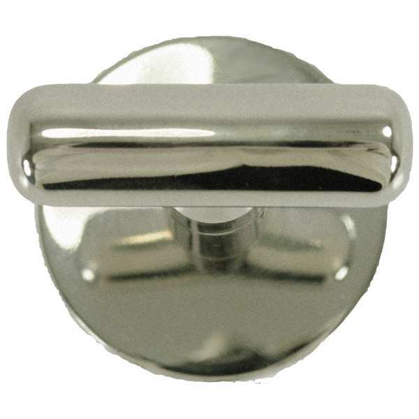 Bathroom Hook, 1 Hook, 2-1/4In D, Satin