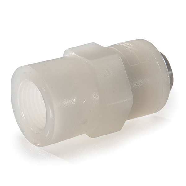 Kynar(R) Faucet Adapter, 3/8 in Tube Size