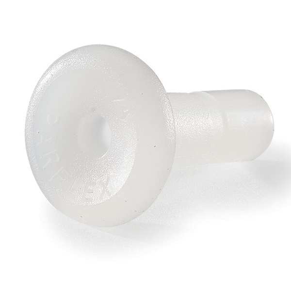 Kynar(R) Plug, 3/8 in Tube Size