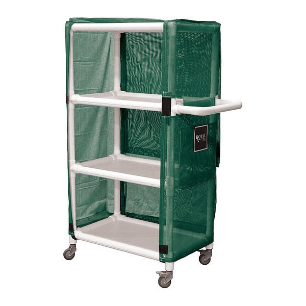 PVC Linen Cart, 32